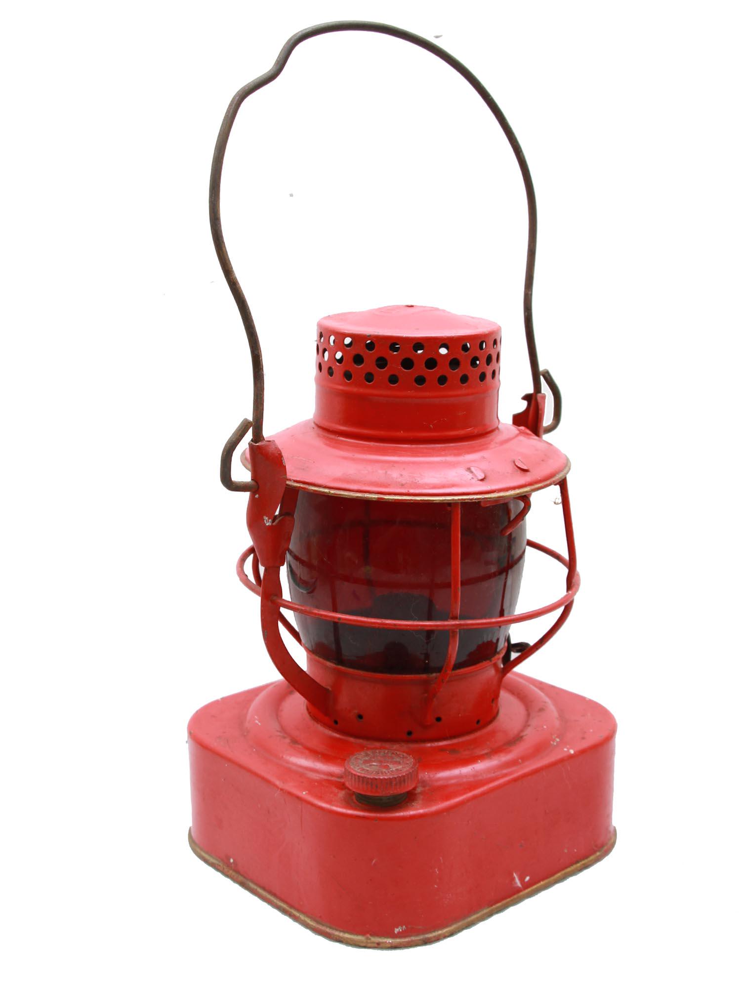 Dietz 8 Day Railroad Lantern