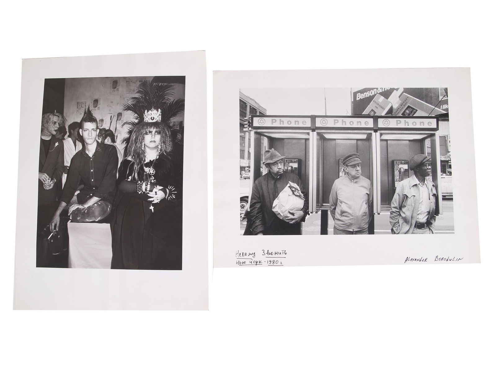 NEW YORK VINTAGE PHOTO ART BY ALEXANDER BORODULIN (1 of 6)