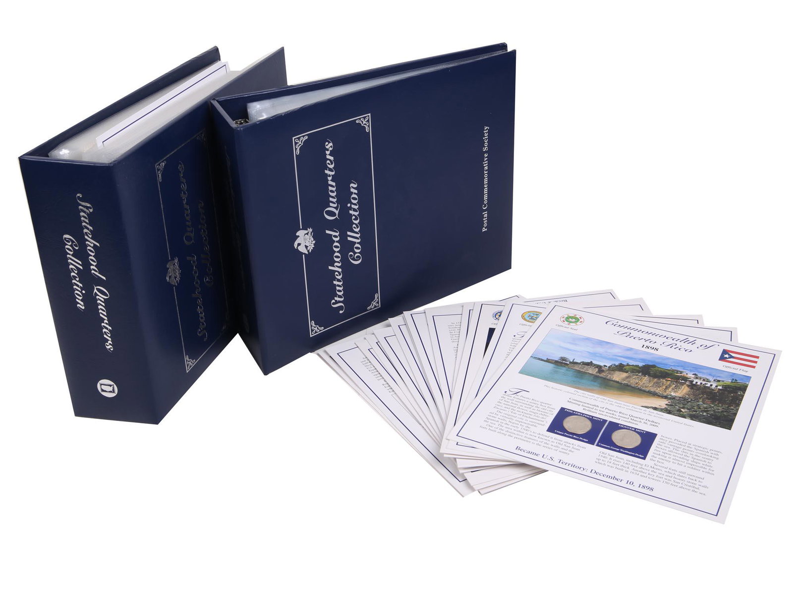 A STATEHOOD QUARTERS COLLECTION AND SIMILAR (1 of 9)