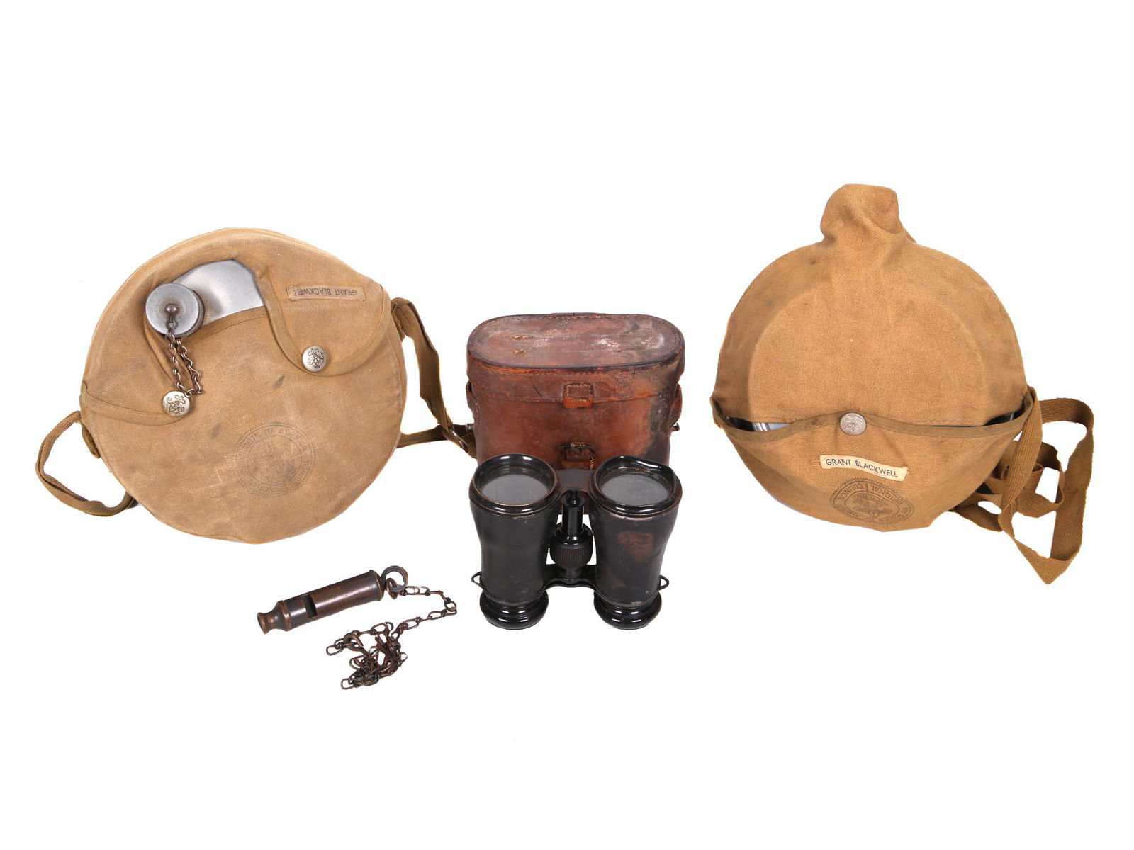 AMERICAN BOY SCOUTS COLLECTIBLE ITEMS VINTAGE (1 of 8)