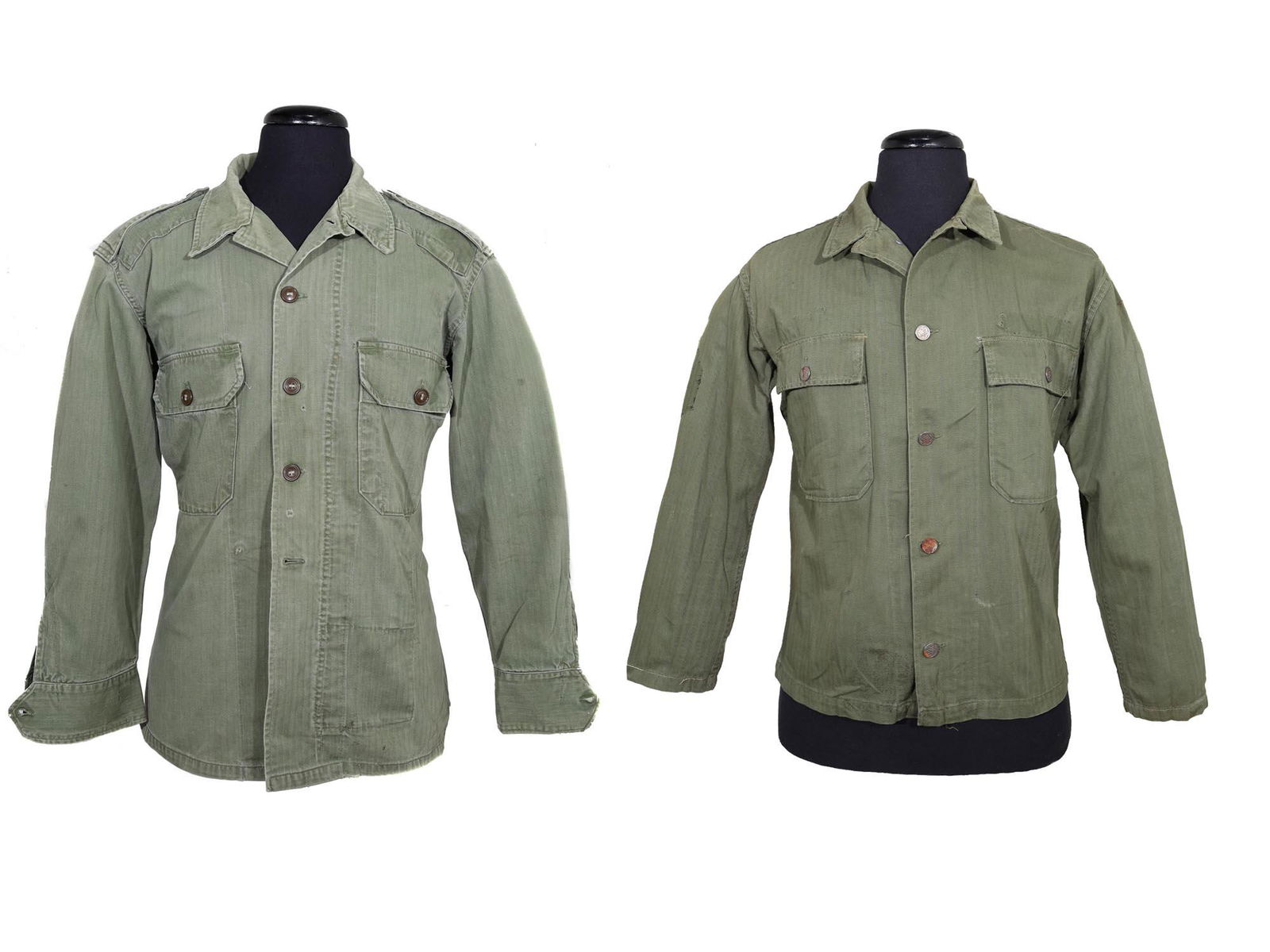 THE HERRINGBONE TWILL UNIFORMS - 15 (1 of 10)