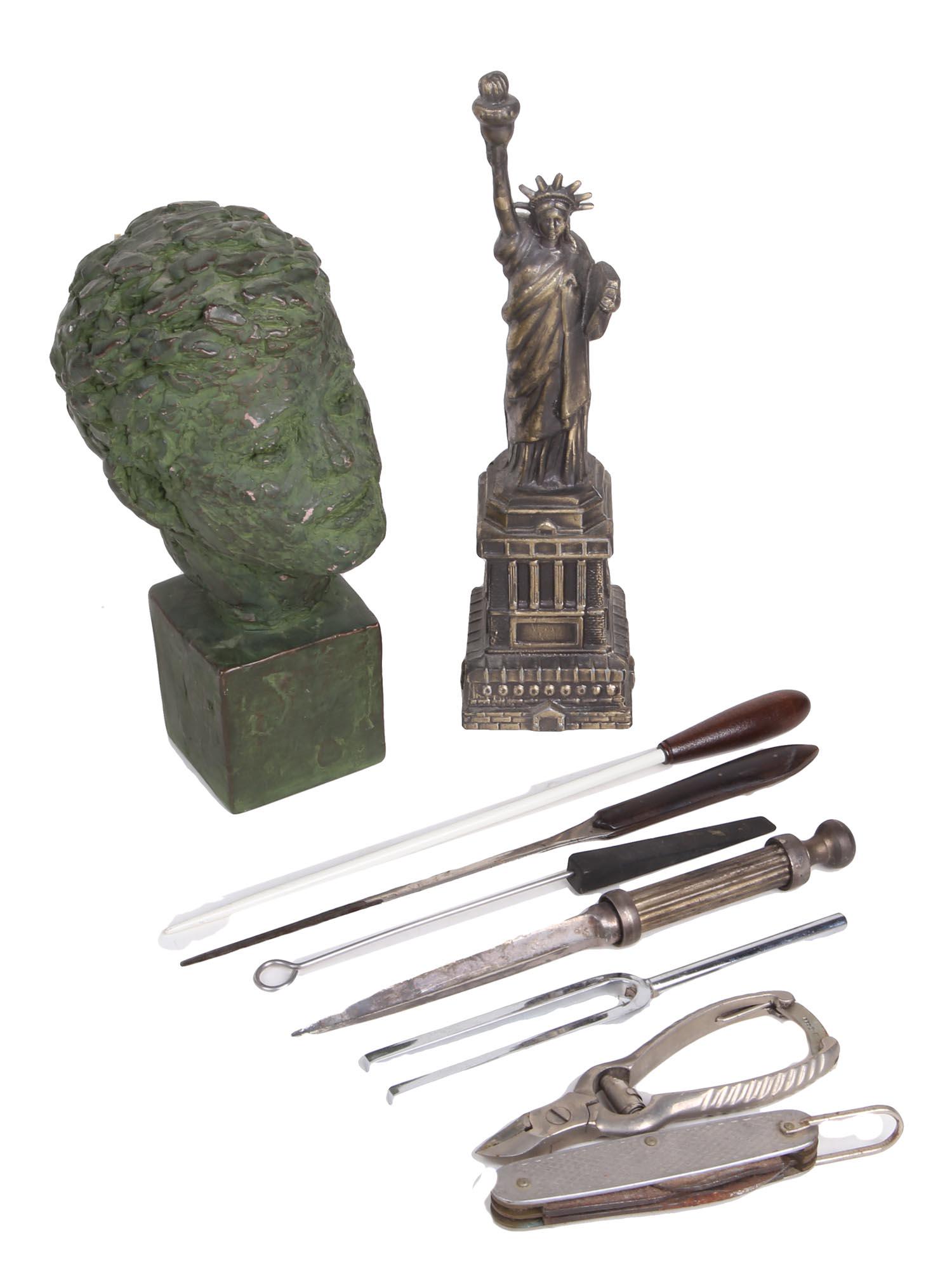 DESK DECOR AND TOOLS FROM MAJOR STELLINGER-SCOTT (1 of 8)