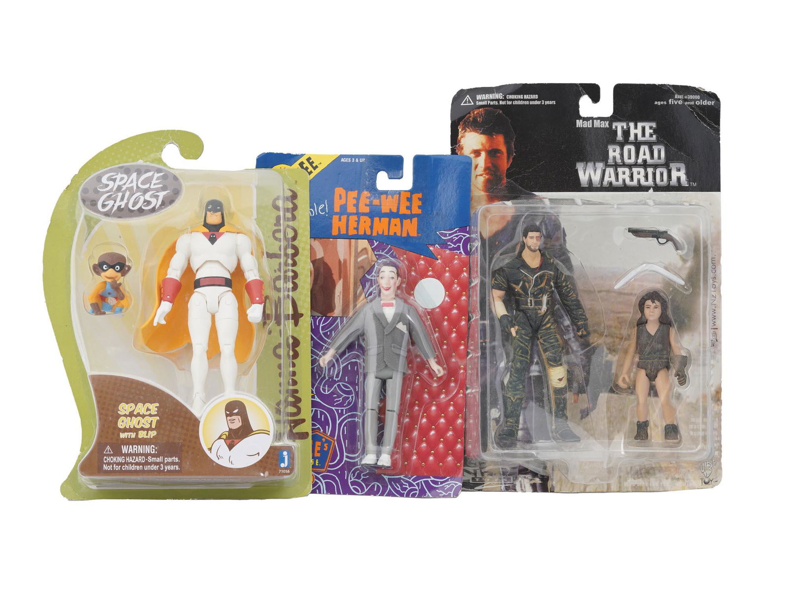 COLLECTIBLE VINTAGE ACTION FIGURE TOYS AMERICANA (1 of 7)