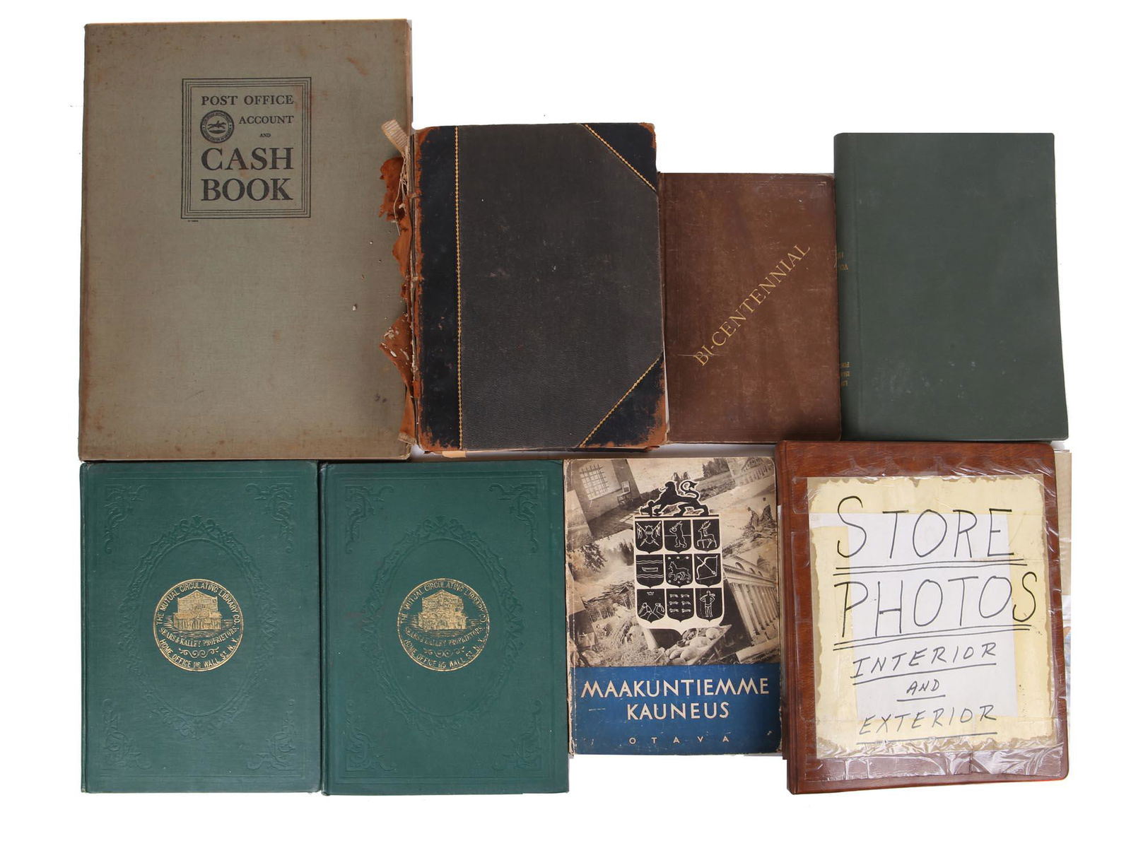 ANTIQUE AND VINTAGE AMERICAN BOOKS ADN MAGAZINES (1 of 18)