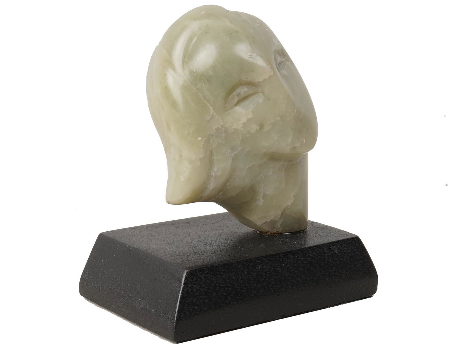 LASH STONE SCULPTURE AFTER CONSTANTIN BRANCUSI (1 of 7)