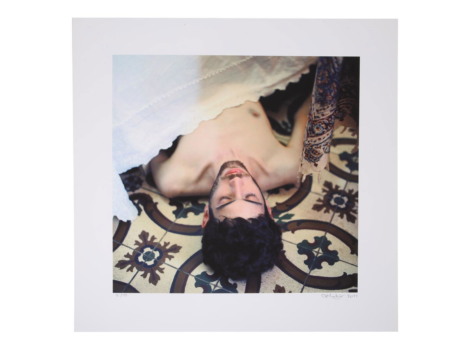 CONTEMPORARY CUBAN ART PHOTOGRAPHY SIGNED PRINT (1 of 4)