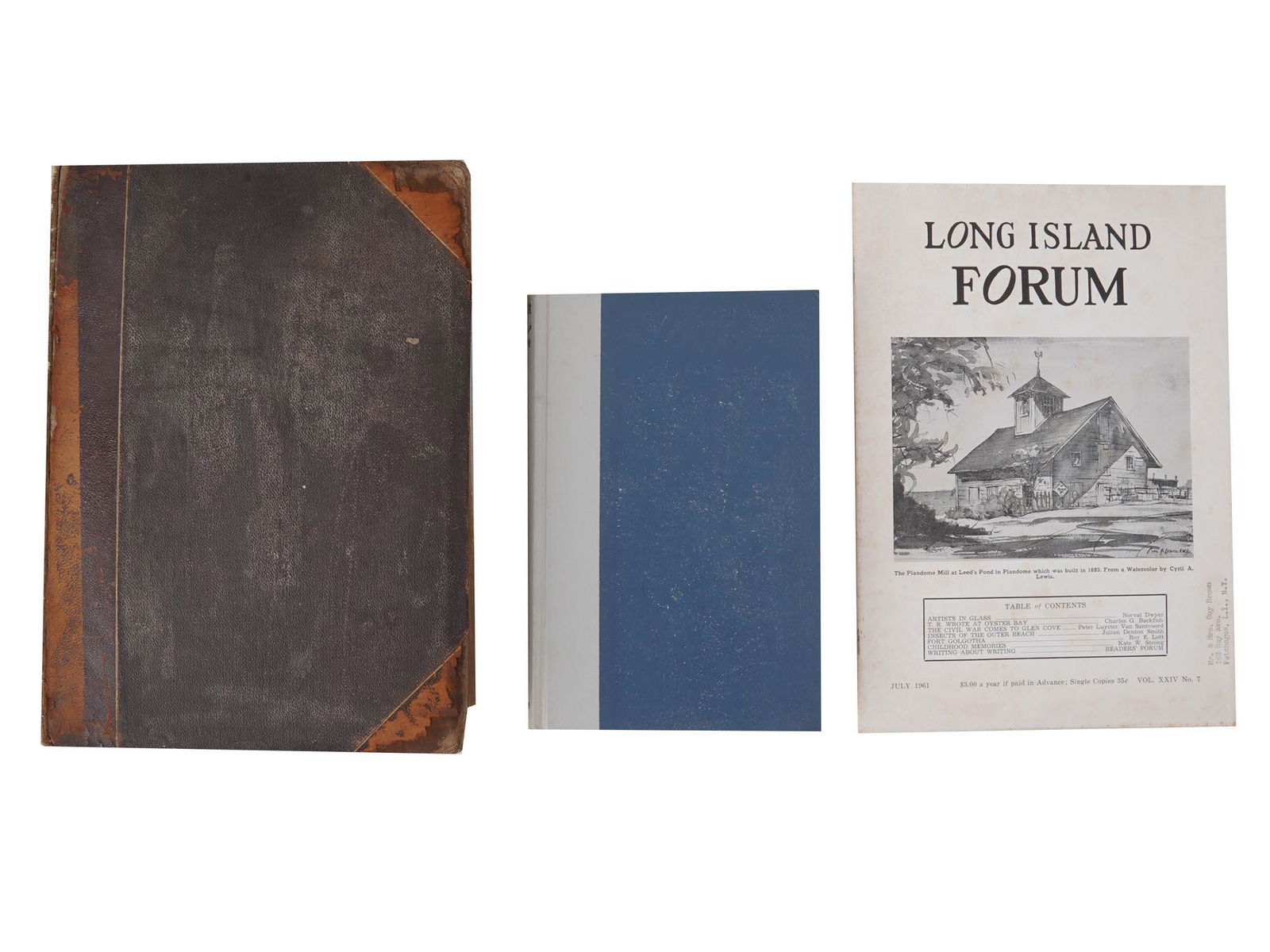 ANTIQUE AND VINTAGE AMERICAN CIVIL WAR BOOKS (1 of 4)