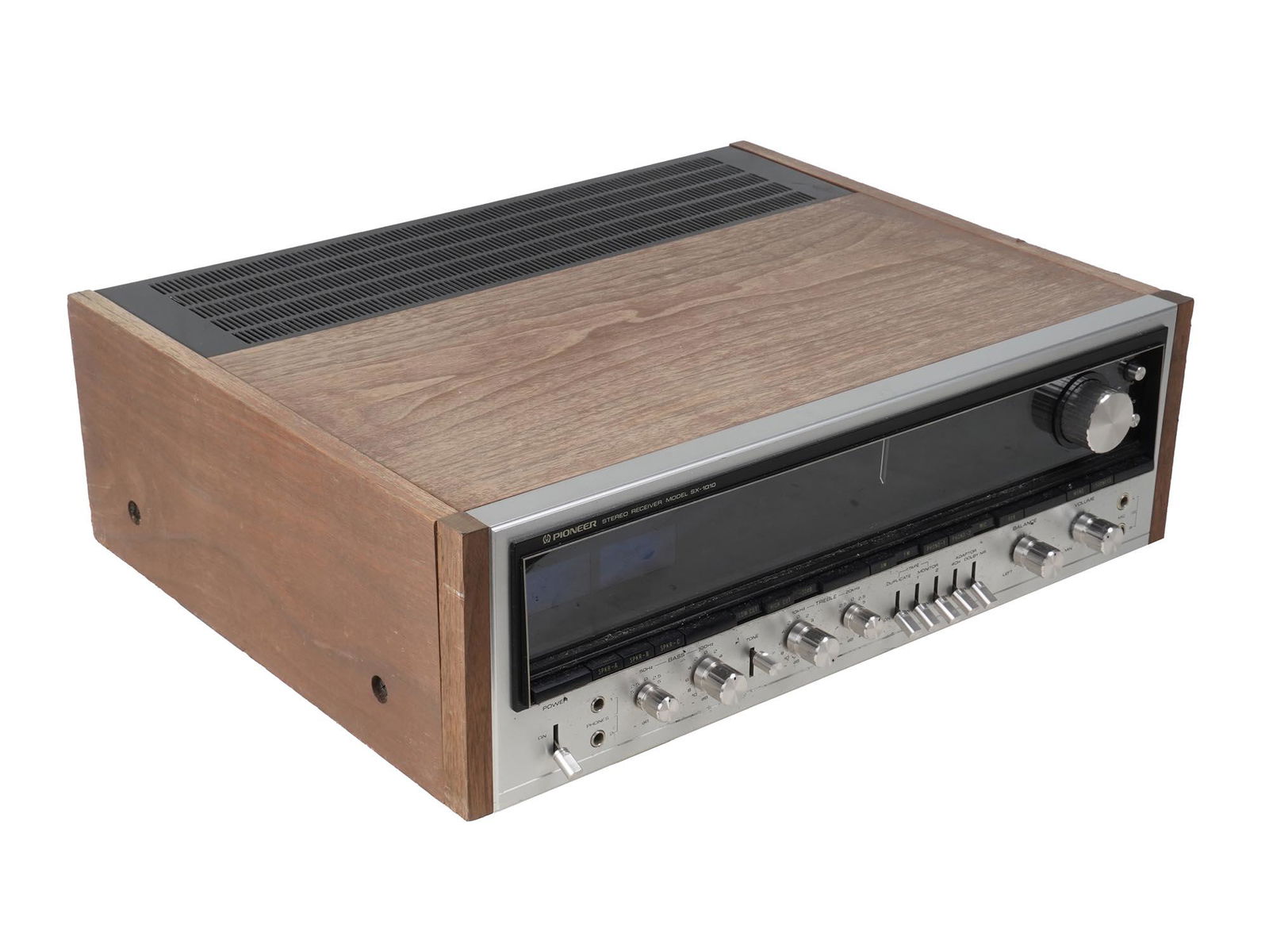 VINTAGE PIONEER MUSIC STEREO RECEIVER (1 of 10)