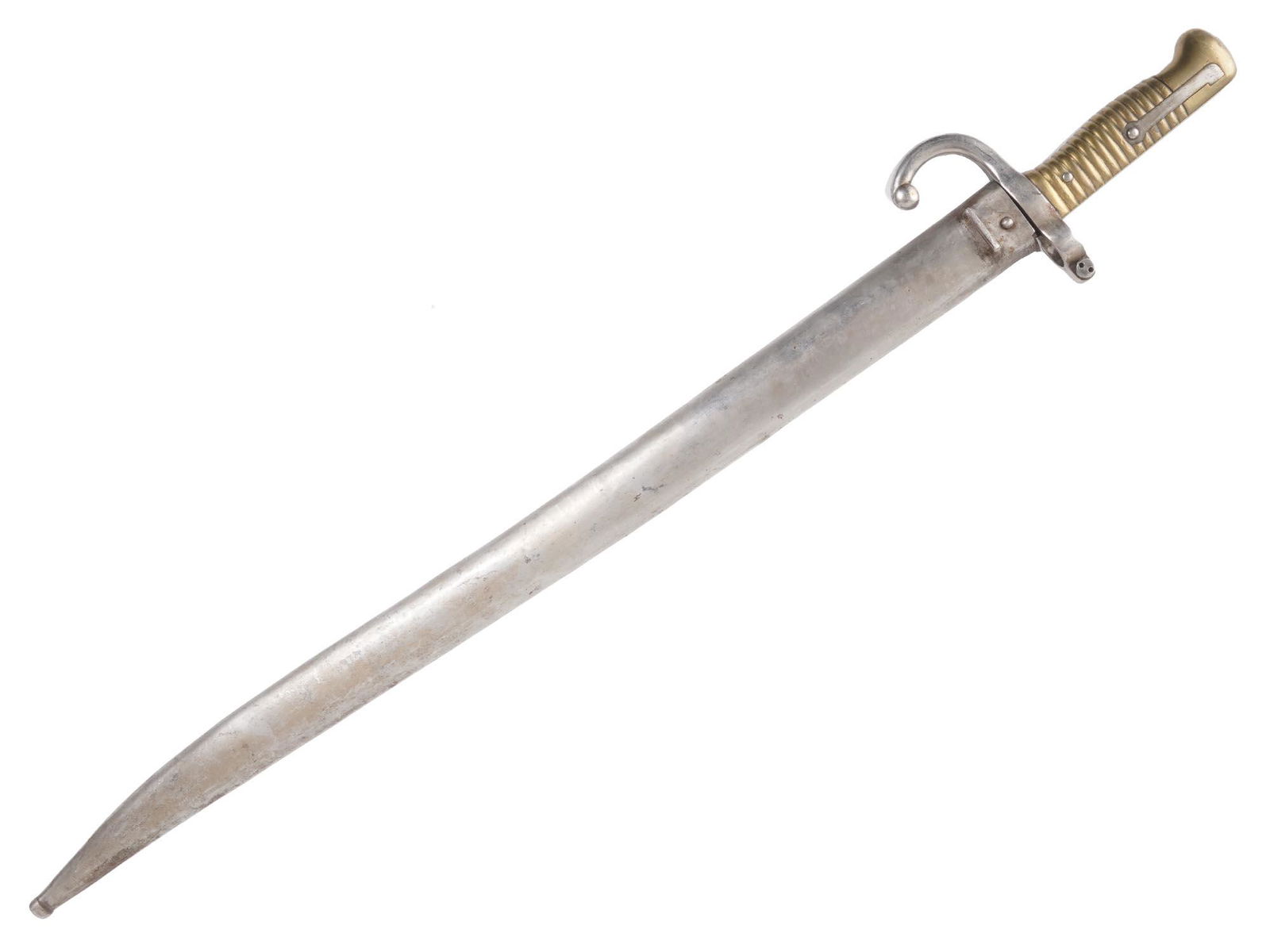 WWI EGYPTIAN M 1869 REMINGTON BAYONET (1 of 11)