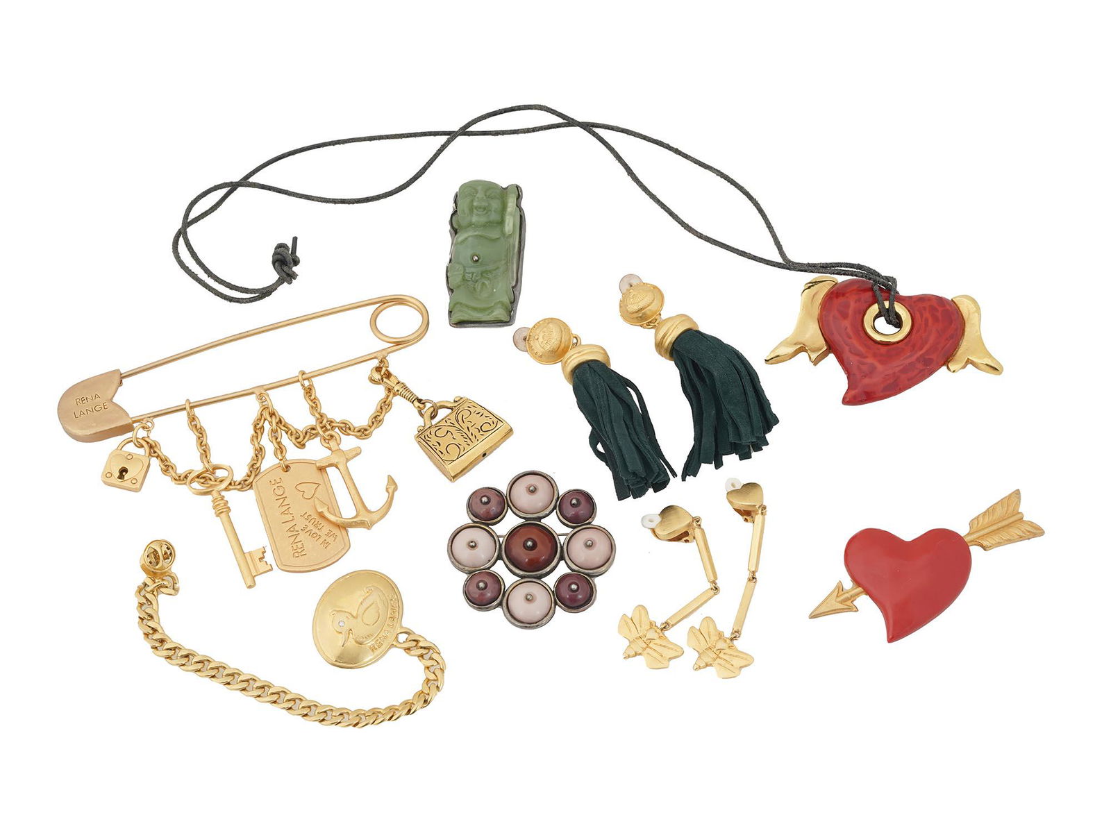 FRENCH HAUTE COUTURE JEWELRY BY RENA LANGE (1 of 13)