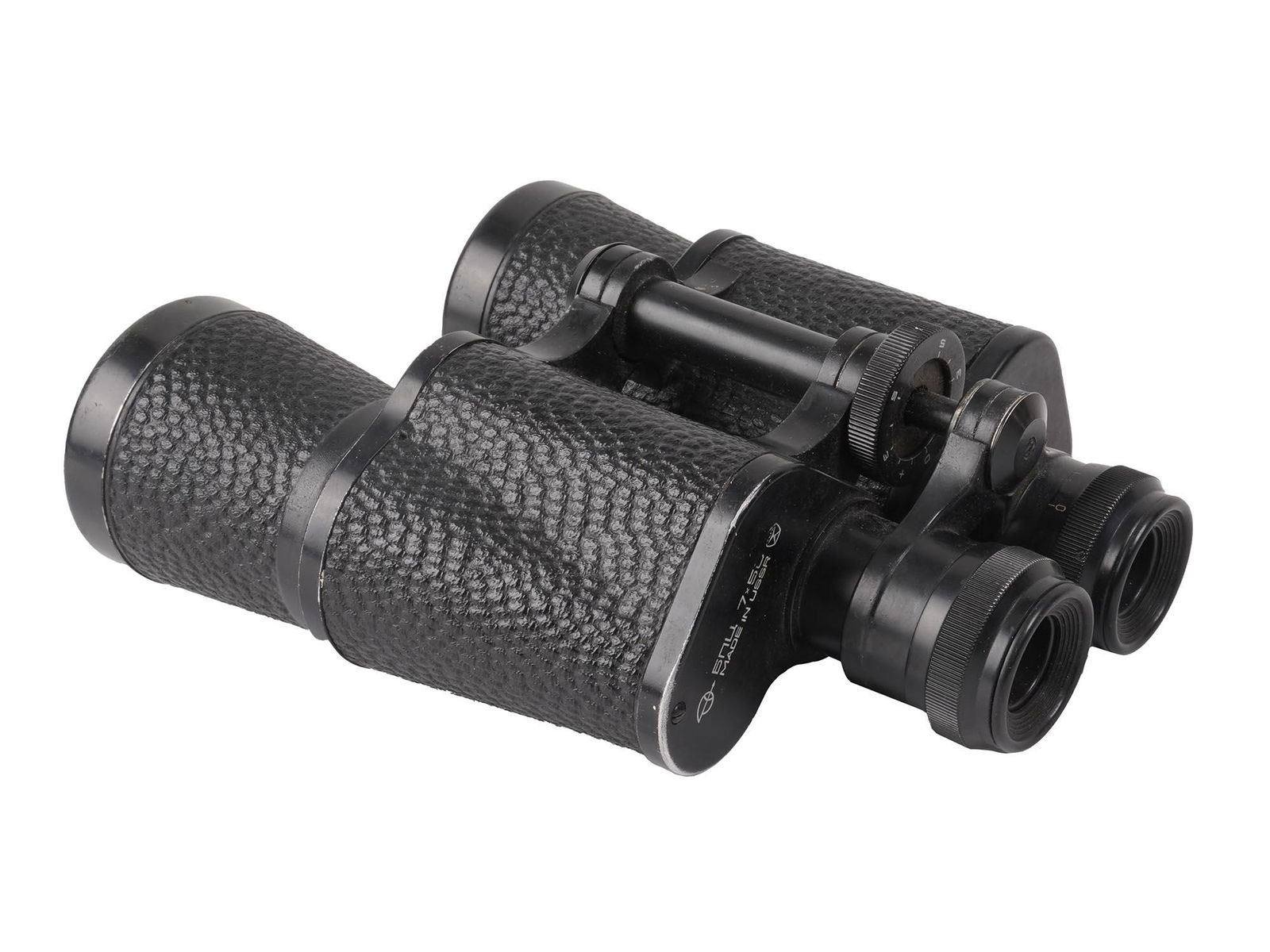 VINTAGE RUSSIAN SOVIET MARINE PRISMATIC BINOCULARS (1 of 7)