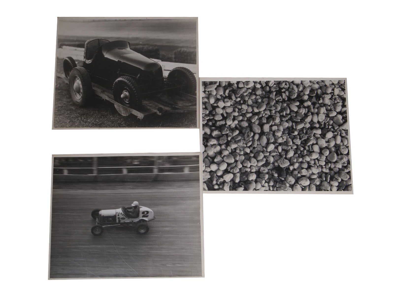 ALEXANDER FREEMAN COLLECTION OF PRINTS, CA 1970S (1 of 6)