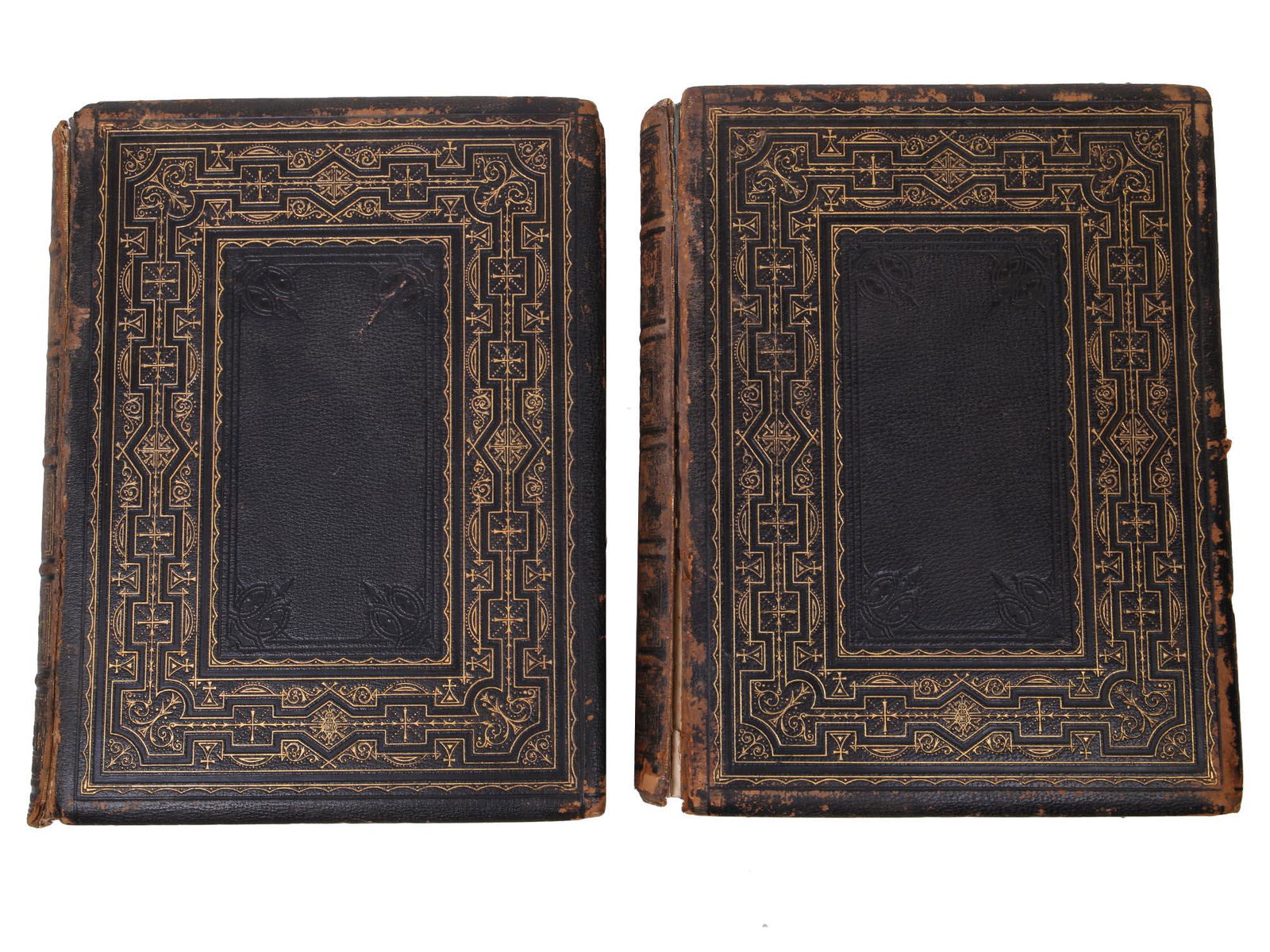 ANTIQUE 1881 PALESTINE SINAI EGYPT TRAVEL BOOKS (1 of 12)