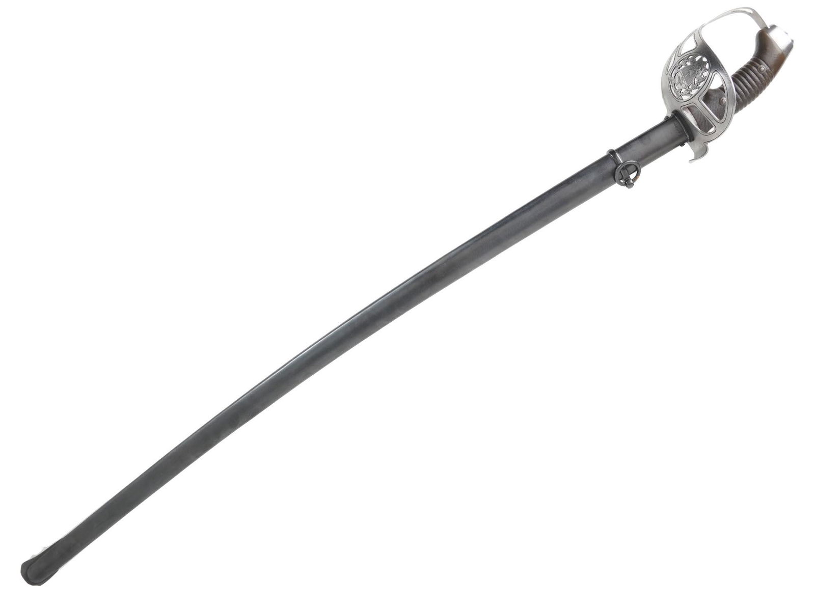 ARGENTINE MODEL 1898 CAVALRY SWORD (1 of 12)