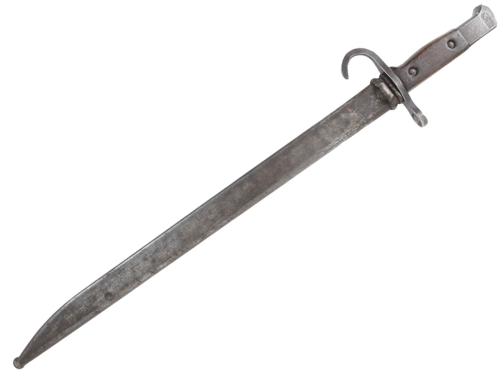 WWII IMPERIAL JAPANESE TYPE 30 ARISAKA BAYONET (1 of 10)