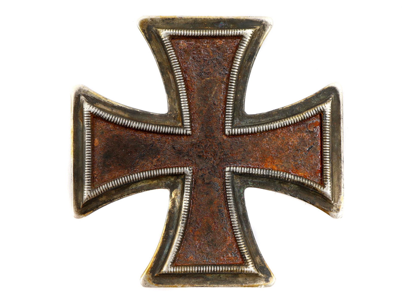 ANTIQUE GERMAN NAPOLEONIC WARS IRON CROSS AWARD (1 of 2)