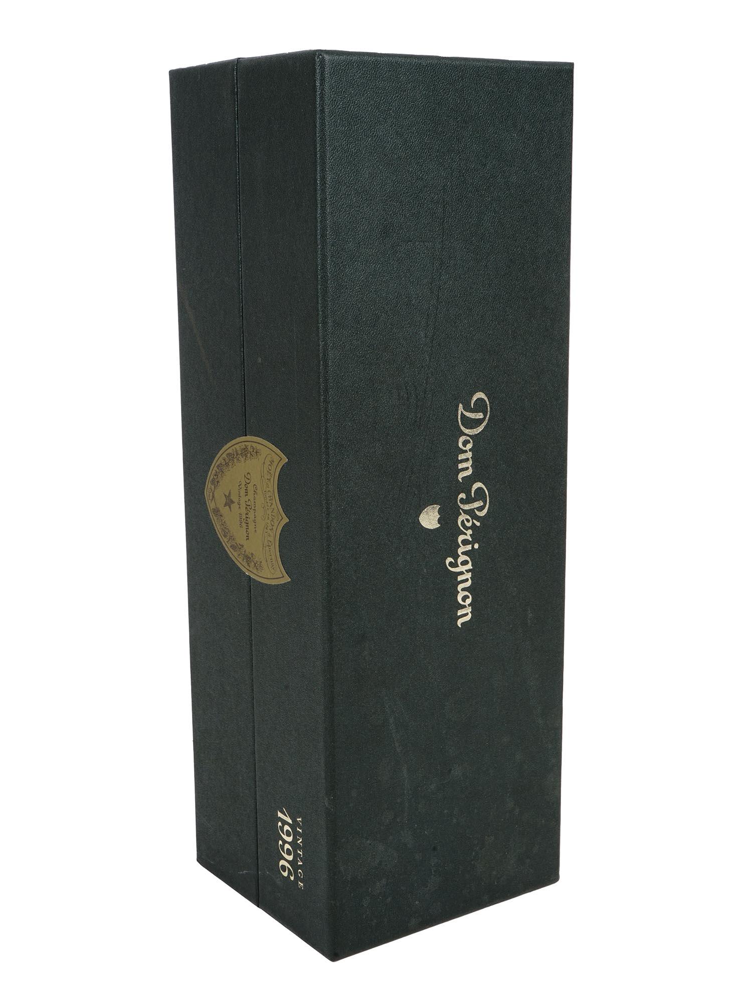 【未開封】Dom Pérignon Vintage 1996 750ml Dom Perignon, Brut 1996, 750ml [RP 98] — World Class Wine
