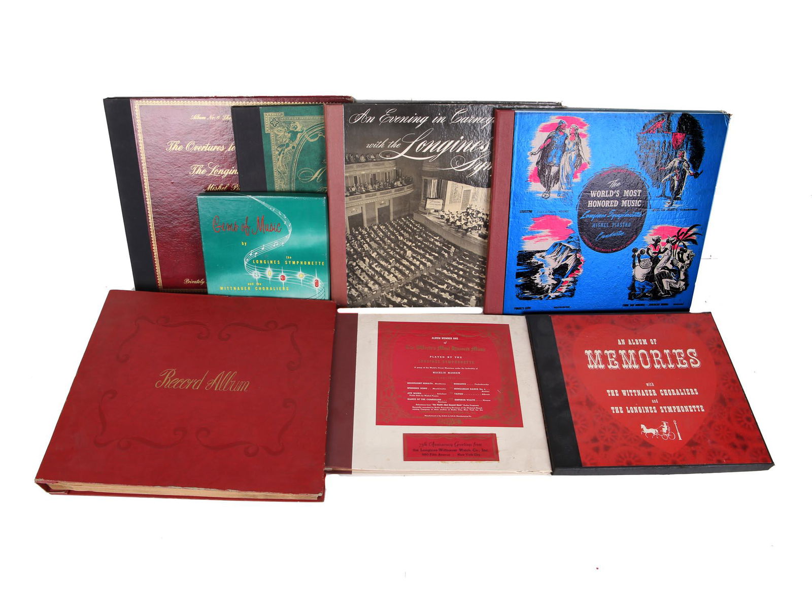 A COLLECTION OF VINTAGE VINYL RECORDS (1 of 4)