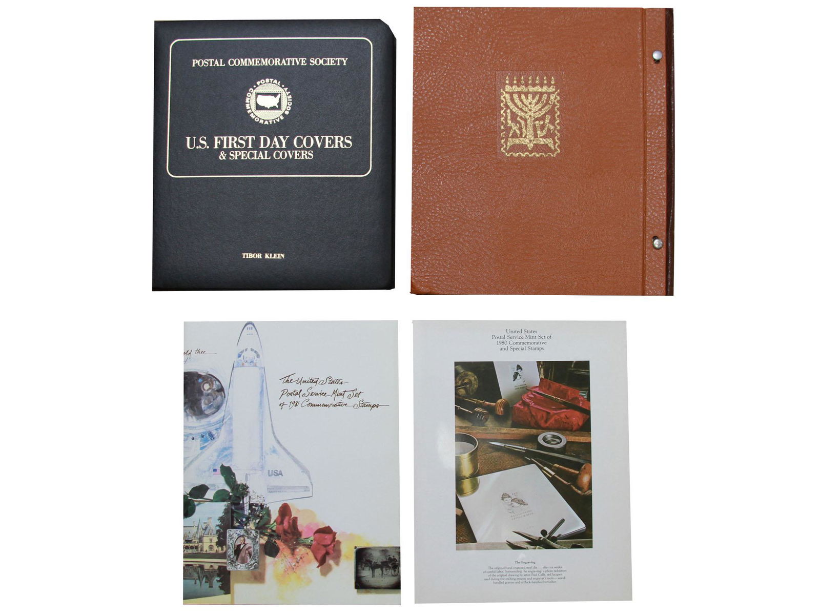 AMERICAN FIRST DAY COVERS COMMEMORATIVE STAMPS (1 of 10)