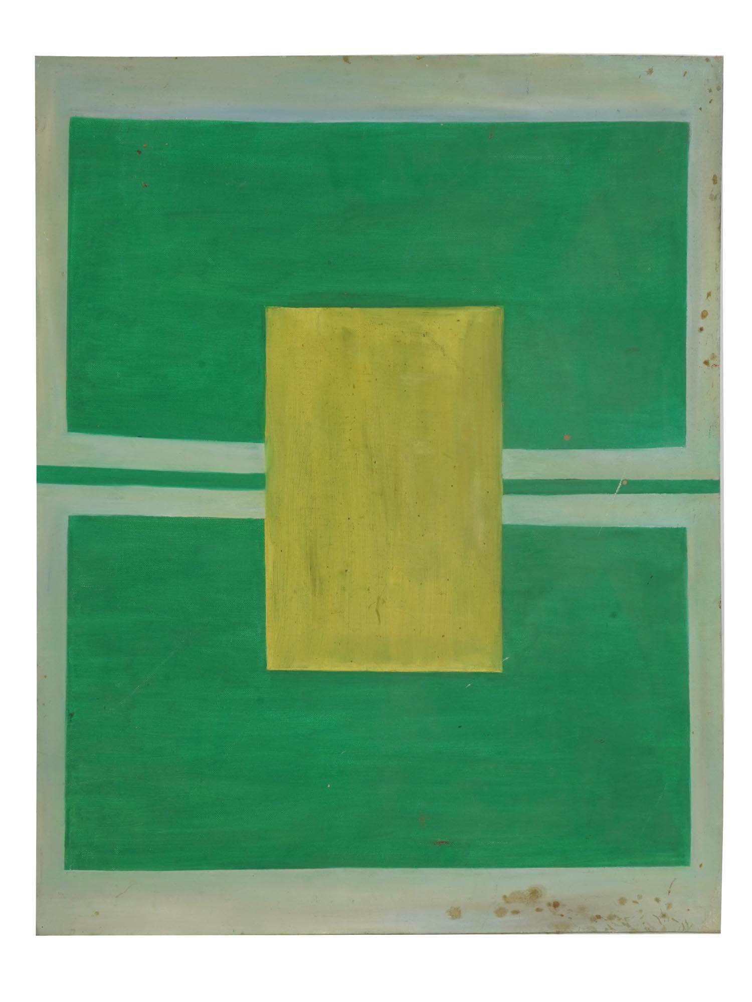 AMERICAN ABSTRACT PAINTING BY ELISABETH E TUNNEY (1 of 6)