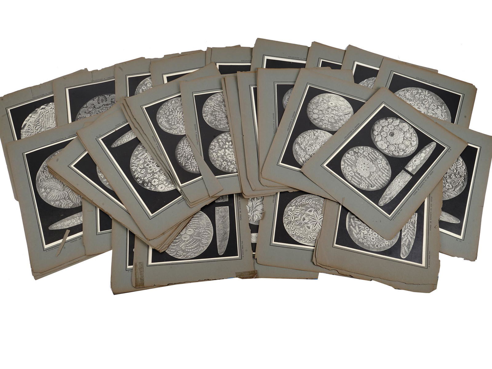 ANTIQUE LACE DESIGN COLLECTION LESCURE EDITION (1 of 11)