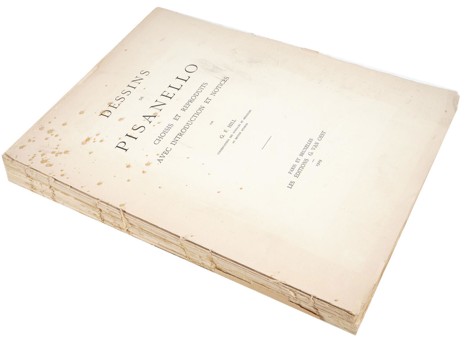 VINTAGE EDITION OF PASINELLO DRAWING COLLECTION (1 of 10)