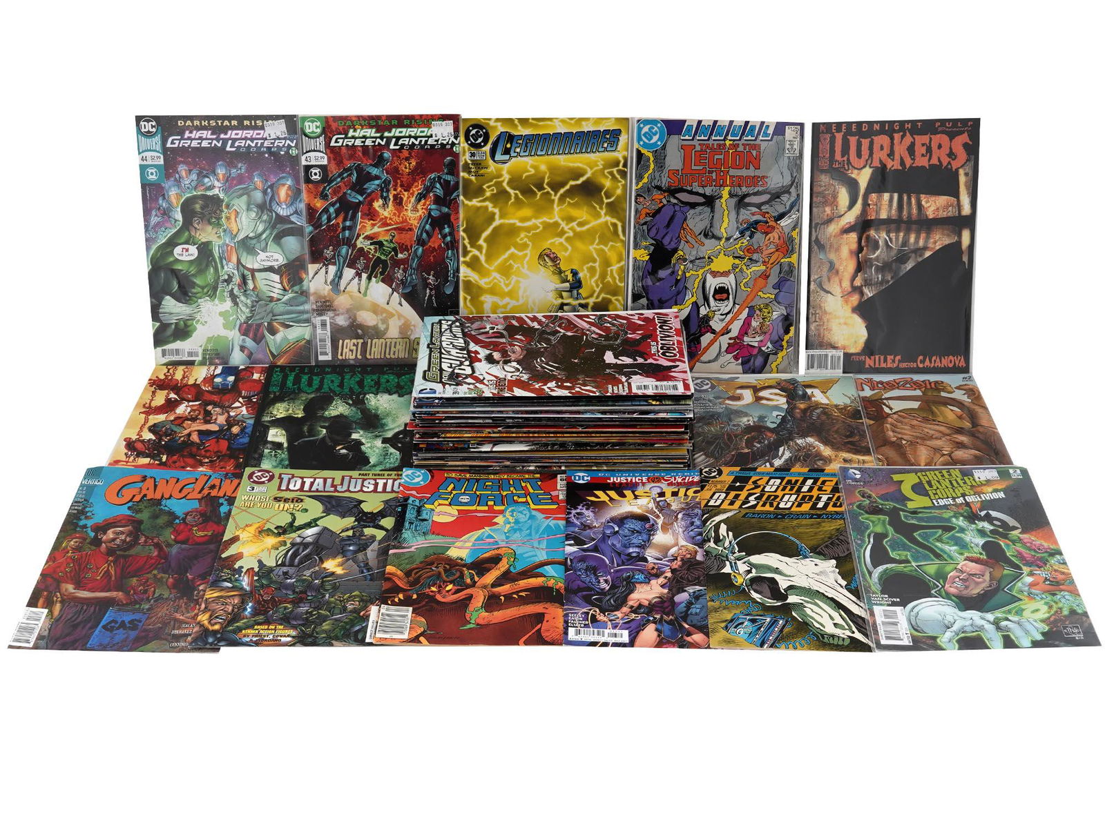 COLLECTION OF VINTAGE AMERICAN COMIC BOOKS (1 of 6)