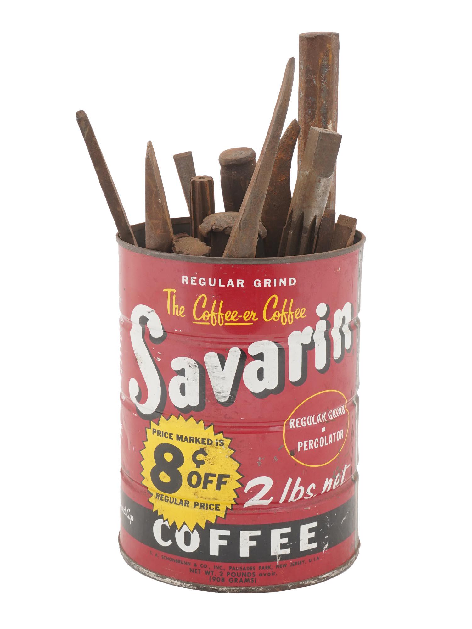 MID CENTURY GT&D CORP STONEMASON TOOLS, 20 PCS (1 of 4)