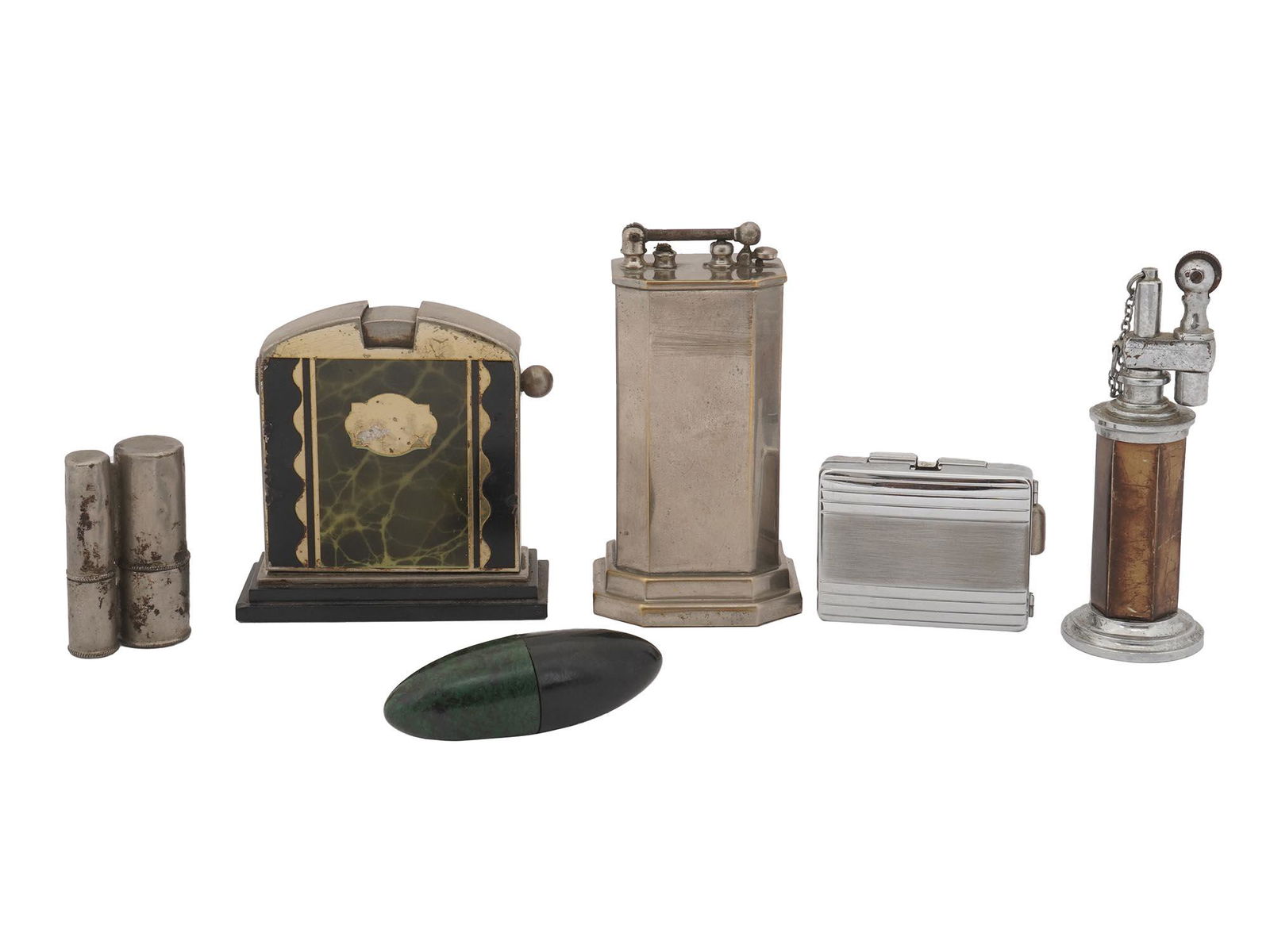 RARE VINTAGE NOVELTY TABLE LIGHTER COLLCETION (1 of 5)