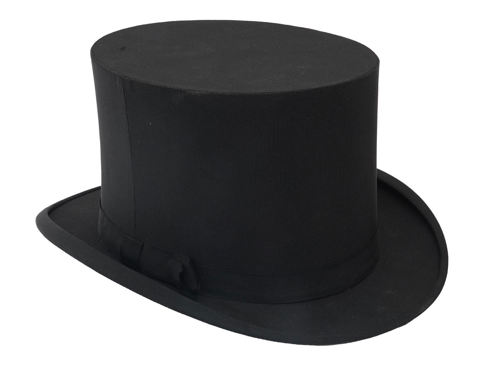 VINTAGE AMERICAN KNOX MENS OPERA MODEL HAT IN BOX (1 of 10)