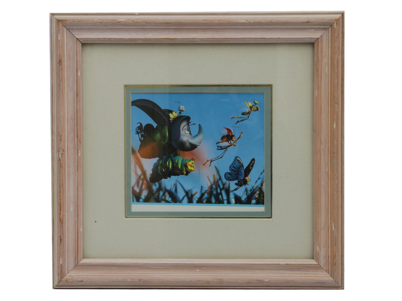 A DISNEY'S A BUG'S LIFE LITHOGRAPH COLLECTION (1 of 3)