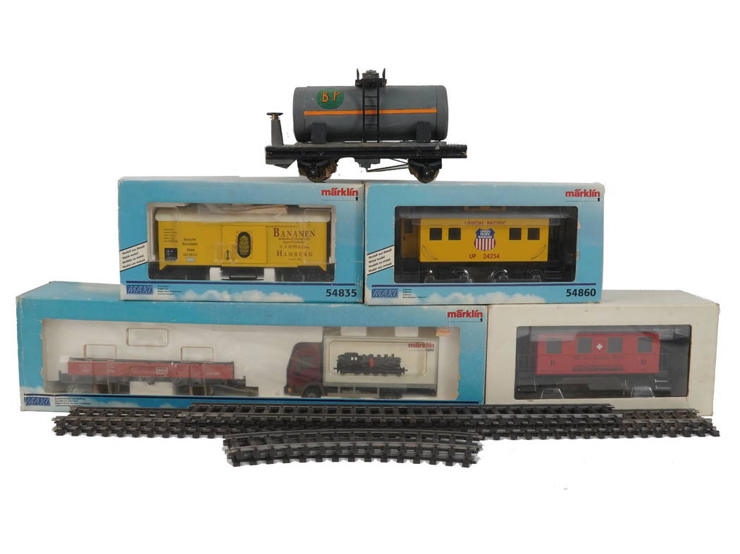 ELECTRIC TRAINS MARKLIN RAILWAY MODELS AND MORE - Sep 03, 2022 ...