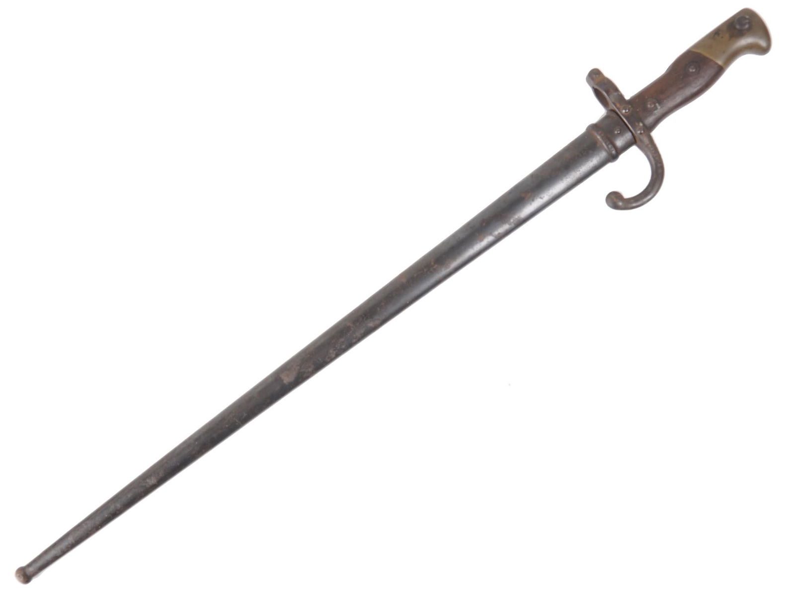 WWI FRENCH GRAS MODEL 1874 SWORD BAYONET (1 of 8)