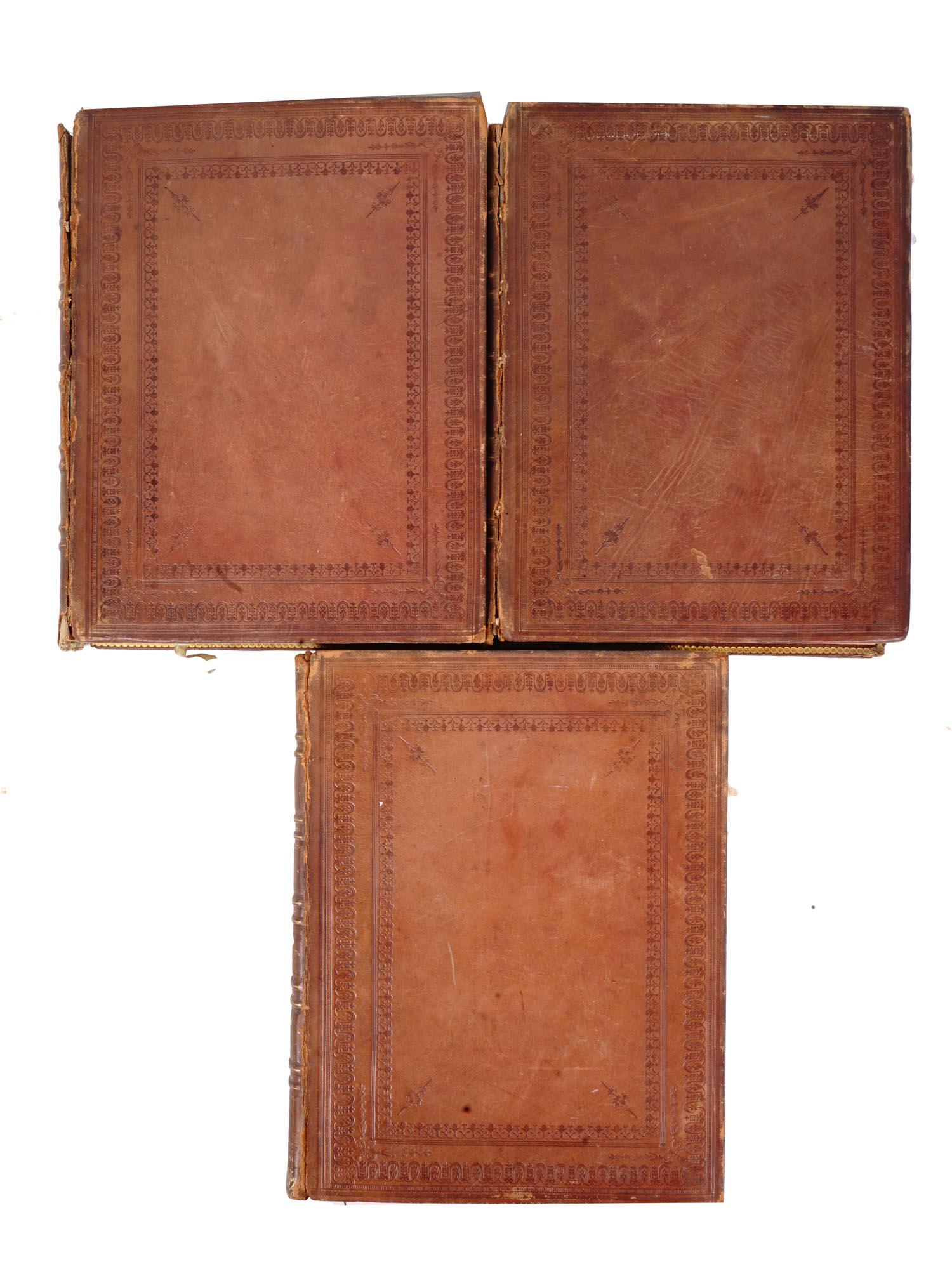 ANTIQUE POPE LEO THE TENTH BOOK COLLECTION (1 of 12)