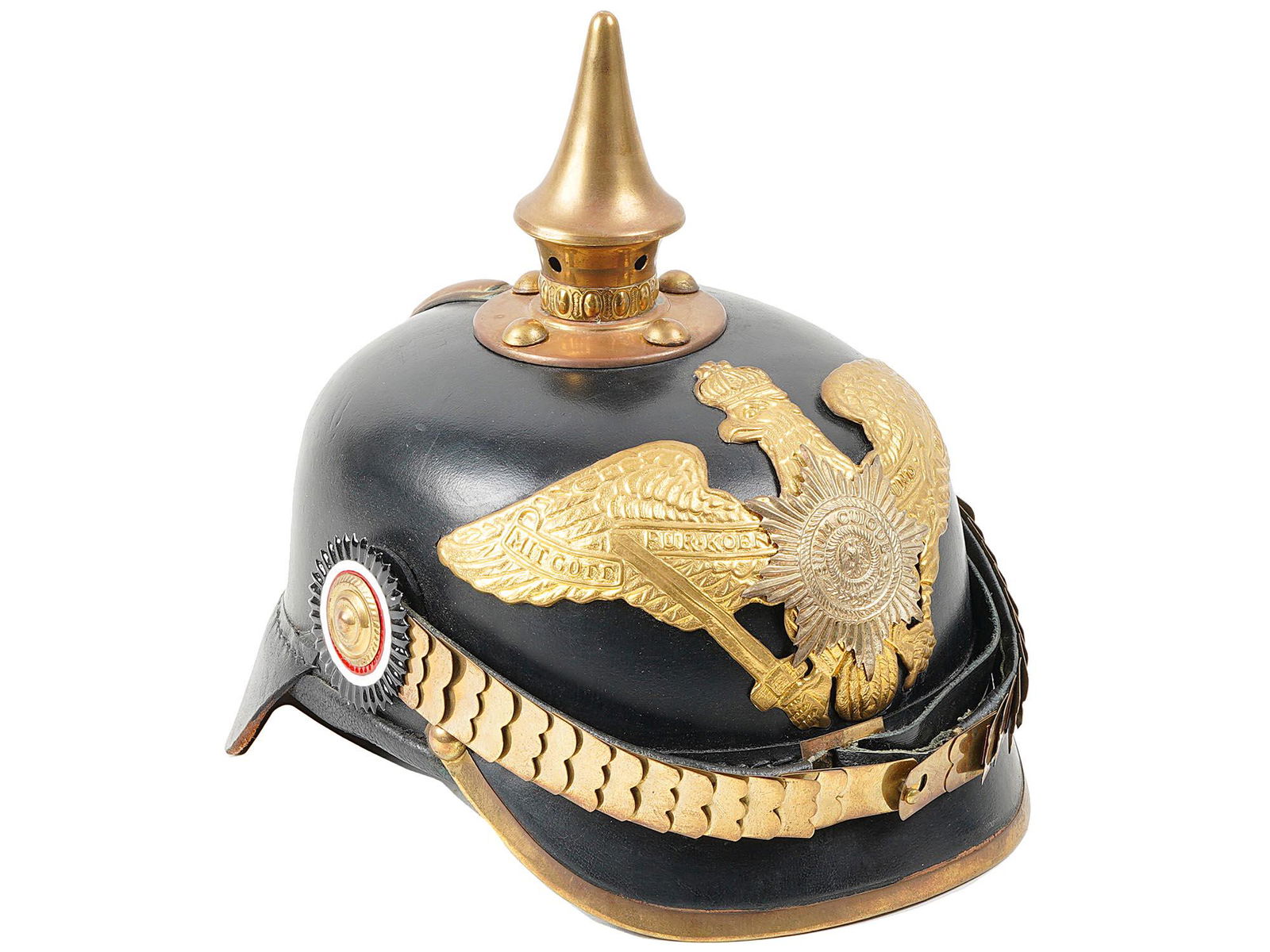 Pickelhaube helmet 2025