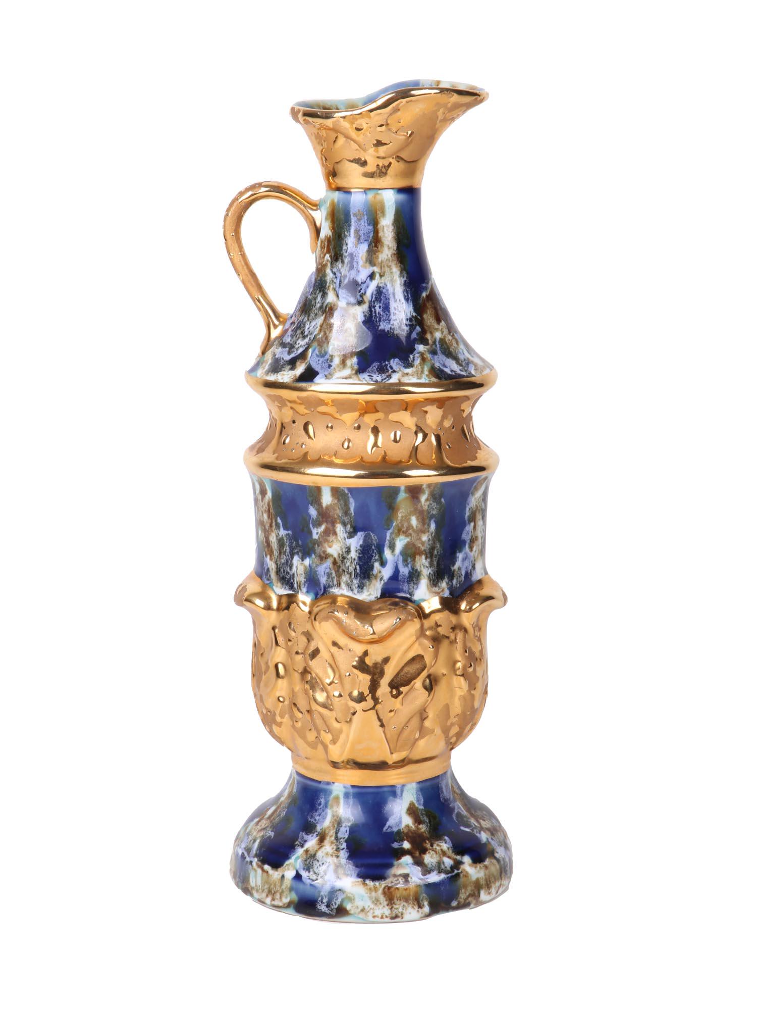 VINTAGE REGAL CHINA JIM BEAM CERAMIC DECANTER (1 of 6)