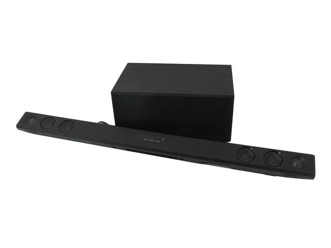 LG S55A3D WIRELESS ACTIVE SUBWOOFER W. SOUND BAR Dec 24, 2022 Antique Arena Inc. in NY