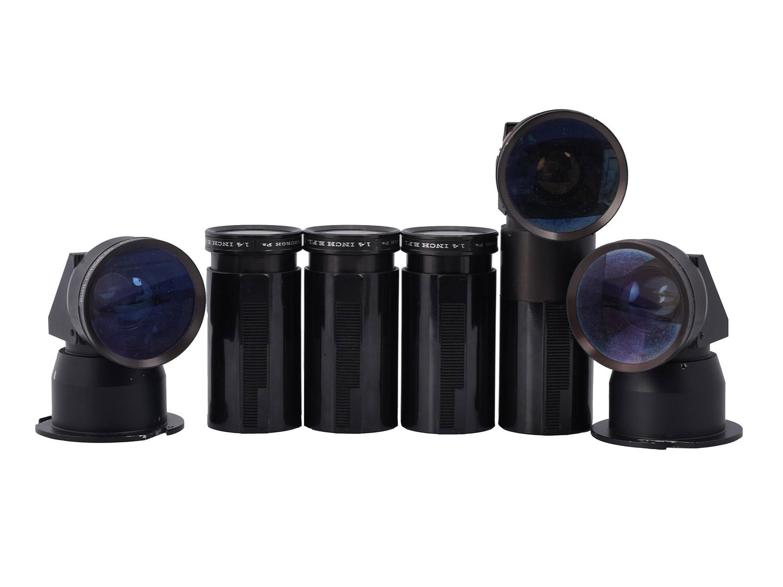 OBJECTIF DE PROJECTION BUHL optique 2,4 f:1,5 (433) 16 mm propre ! EUR 89,59 - FR