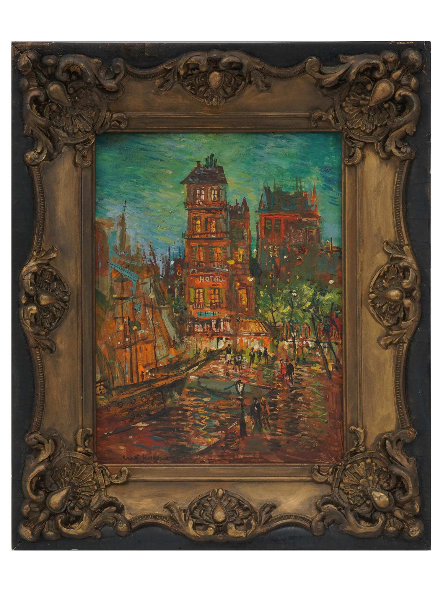 RUSSIAN OIL PAINTING BY KONSTANTIN KOROVIN (1 of 4)