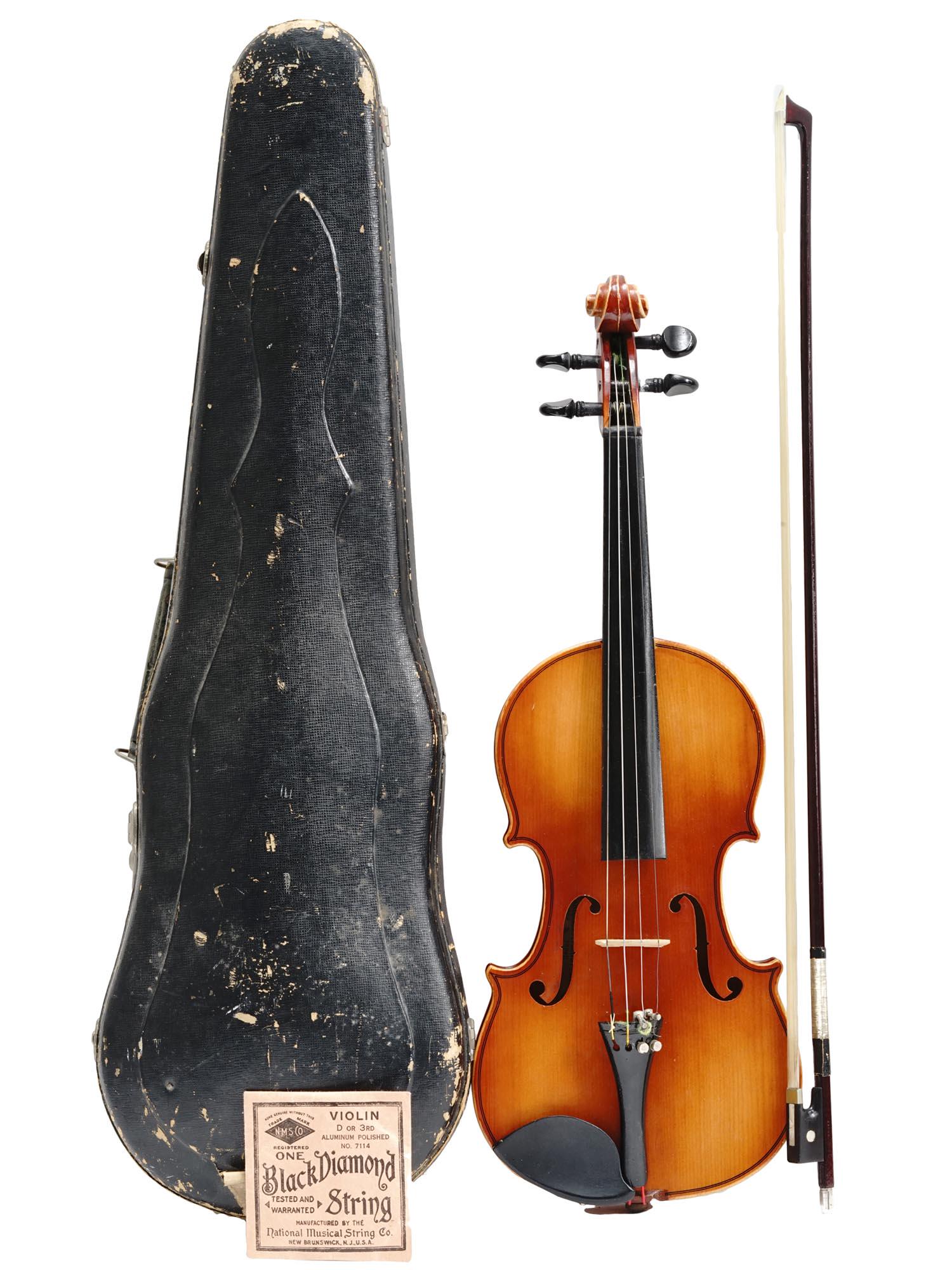 ◆チェコスロヴァキア製のｽﾄﾗﾄﾞCopy　４／４用 ◇チェコスロヴァキア製のｽﾄﾗﾄﾞCopy 4／4用