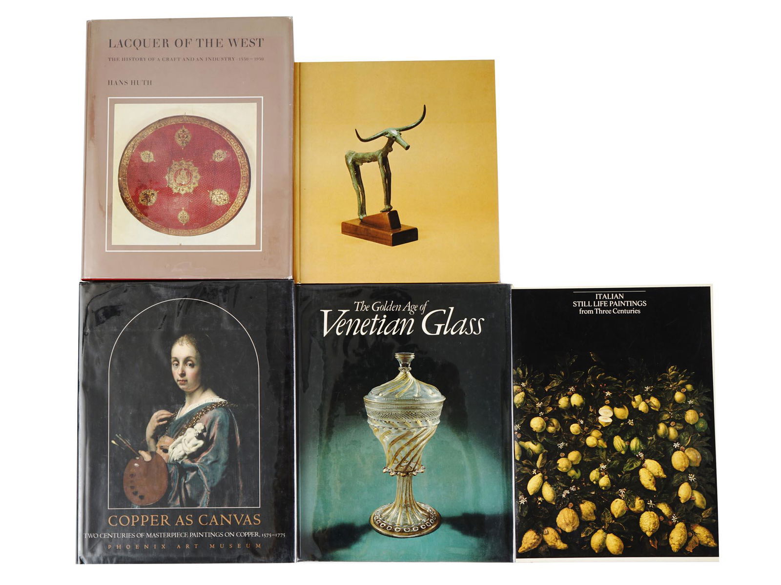 VINTAGE ART HISTORY BOOKS AND COLLECTION CATALOGS (1 of 11)