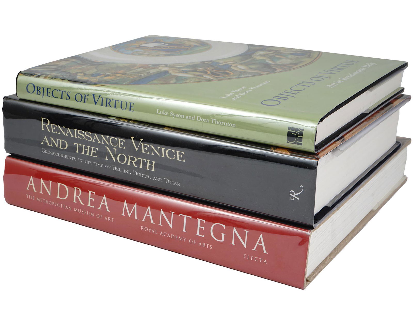 VINTAGE BOOKS ITALIAN RENAISSANCE ART AND CULTURE (1 of 9)