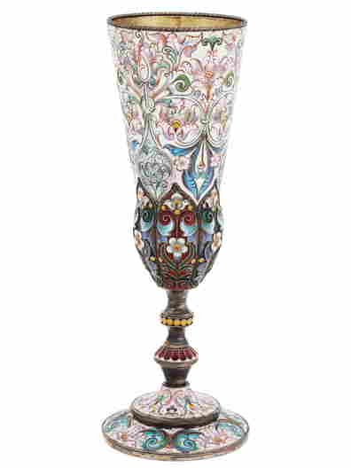 Silver Goblets