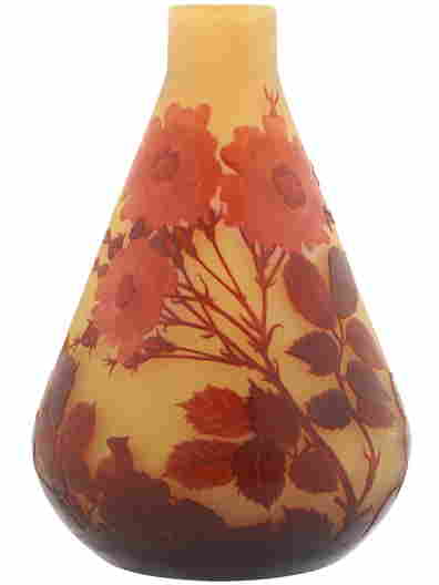 Art Nouveau Glass