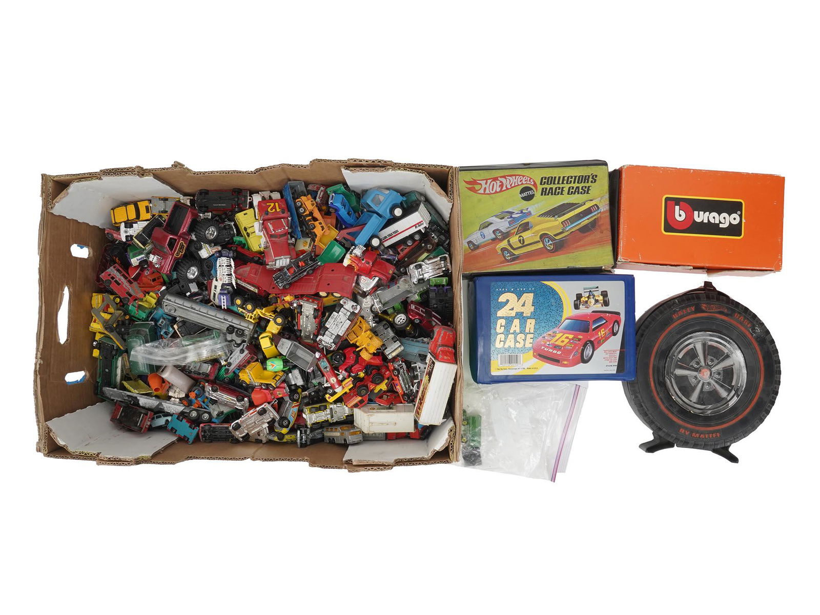 VINTAGE COLLECTIBLE MODEL CAR TOYS FOR CHILDREN (1 of 12)