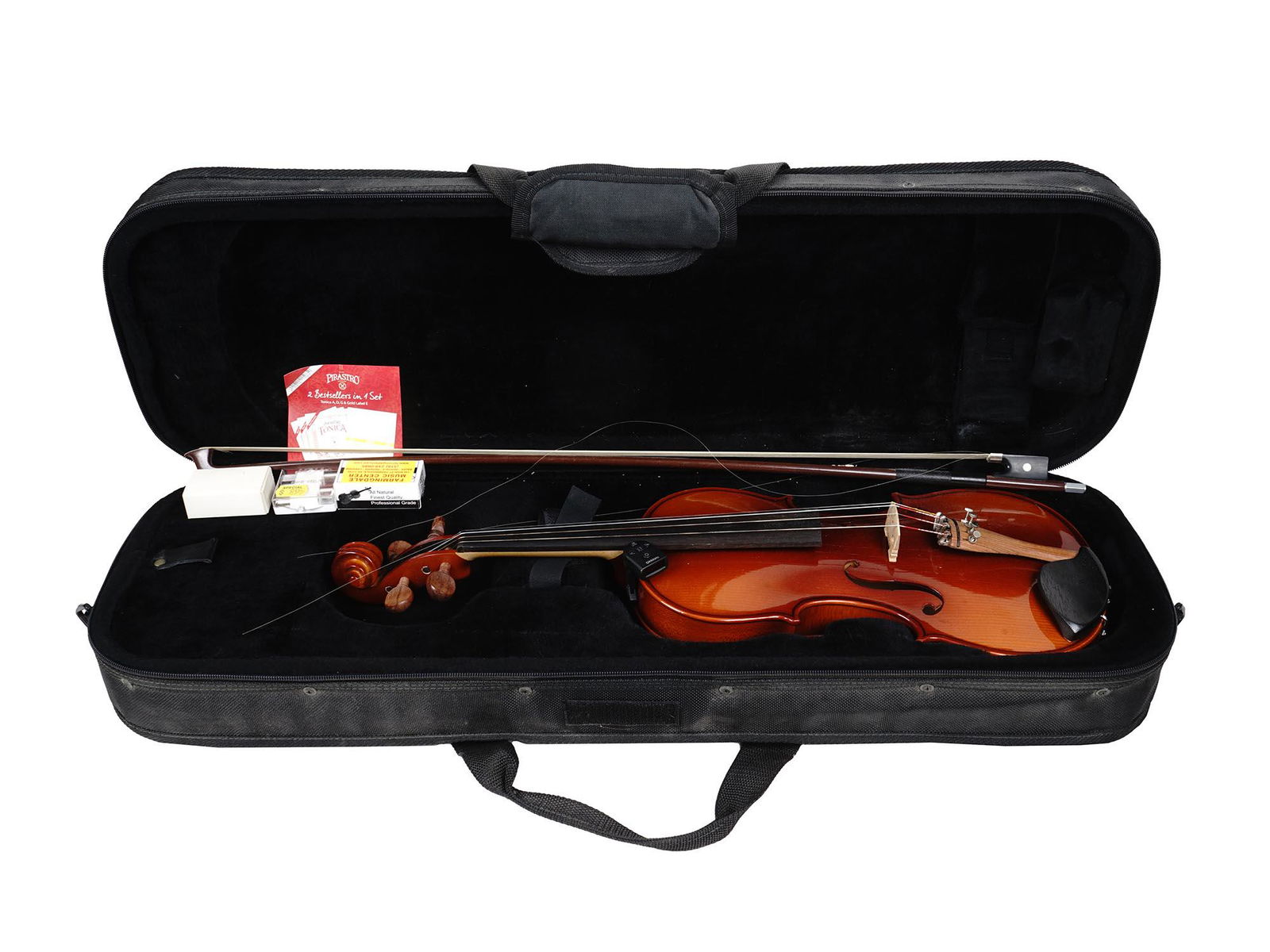 1993 WINFIELD THOMAS VIOLIN IN CASE EXTRA STRINGS (1 of 13)