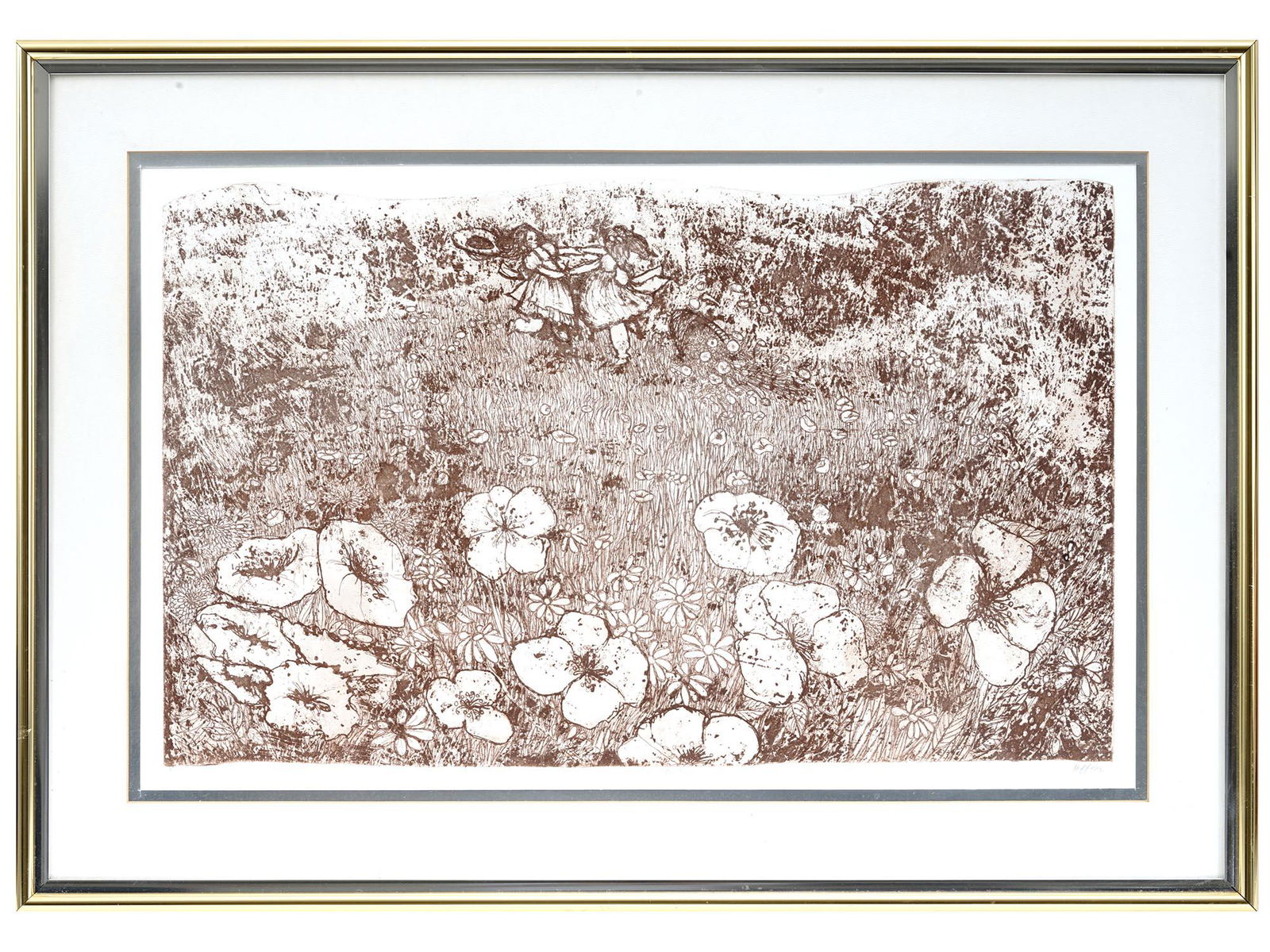 AMERICAN SUMMER ETCHING BY LYNNE HEFFNER FERRANTE (1 of 6)