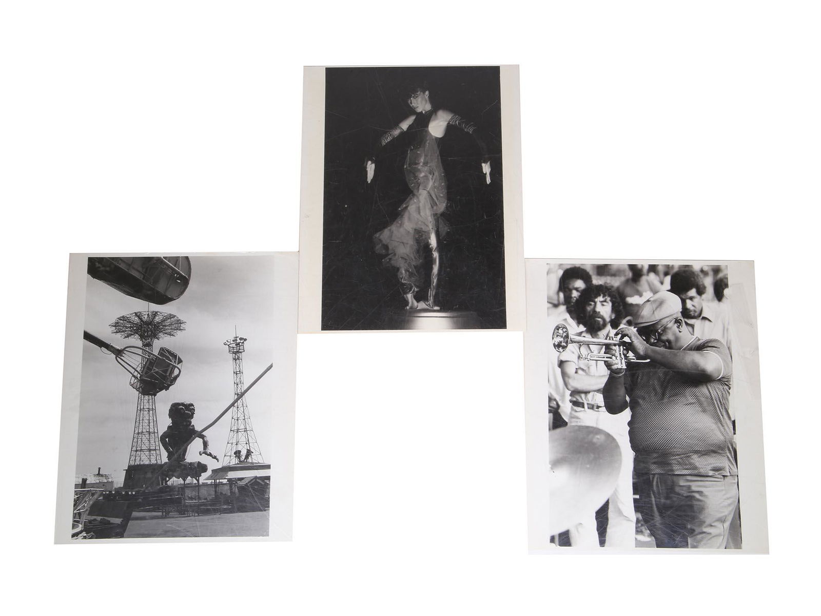 ALEX FREEMAN 1970 AMERICANA HOLIDAY PHOTO PRINTS (1 of 5)