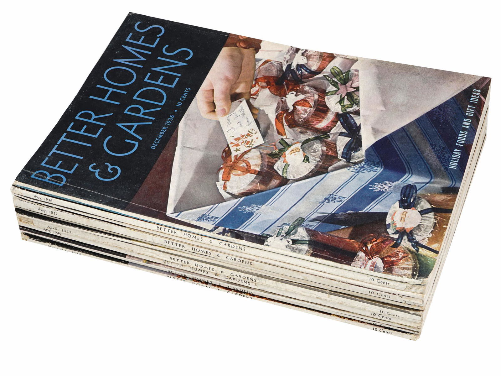 LOT OF AMERICAN BETTER HOMES AND GARDENS MAGAZINE (1 of 7)