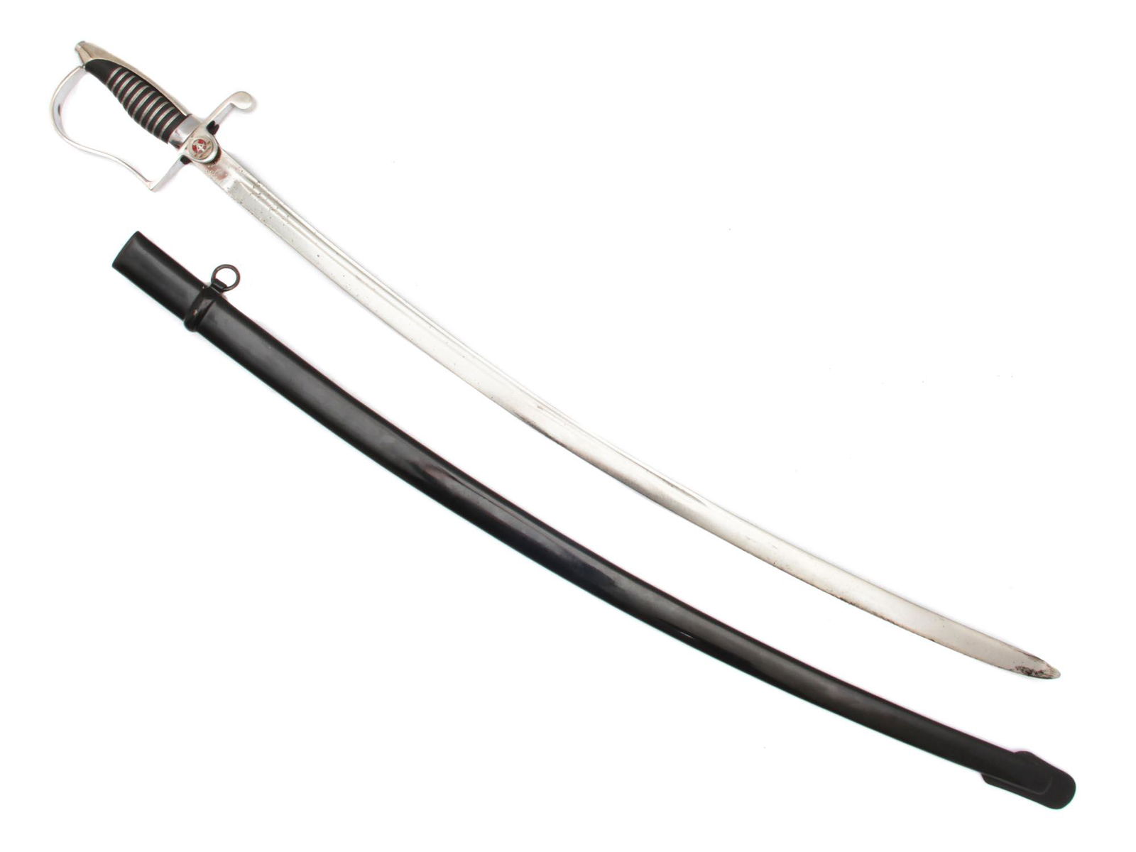 EAST GERMAN DDR CEREMONIAL DRESS PARADE SWORD (1 of 5)